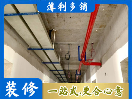 阜阳颍东区水电工程安装